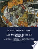 Les Derniers Jours de Pompei - Cover