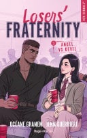 Loser's Fraternity T02 - Cover