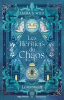 Les Héritiers du Chaos - Tome 2 - Cover