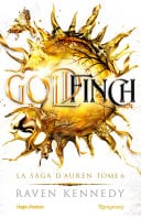 Goldfinch - Cover
