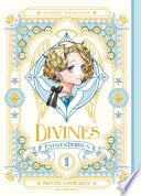 Divines T01: Recueil angélique - nouvelle édition - Cover