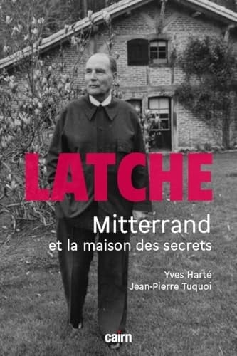 Latche - Cover