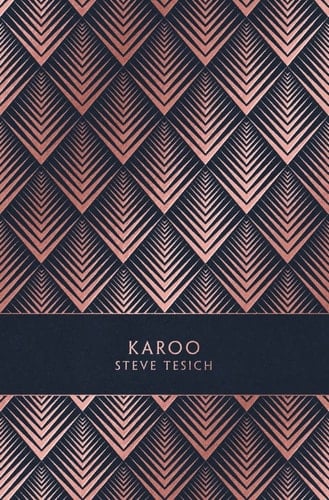 Karoo - Cover