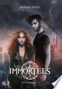 LES IMMORTELS : La Compagne - 1 - Cover