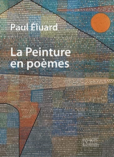 La peinture en poèmes - Cover