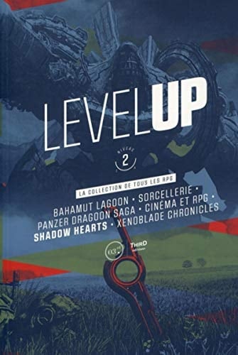Level Up - Cover