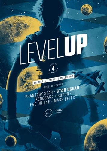 Level Up - Cover
