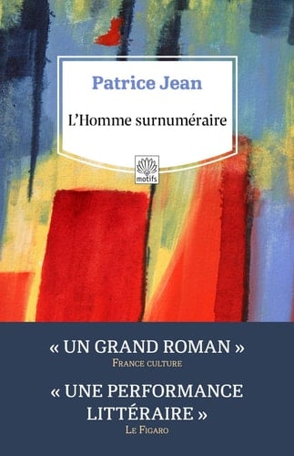 L'homme surnuméraire - Cover