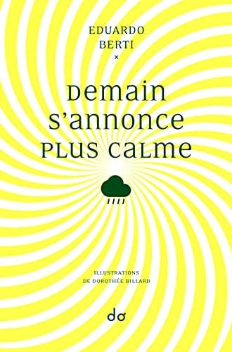 Demain s'annonce plus calme - Cover