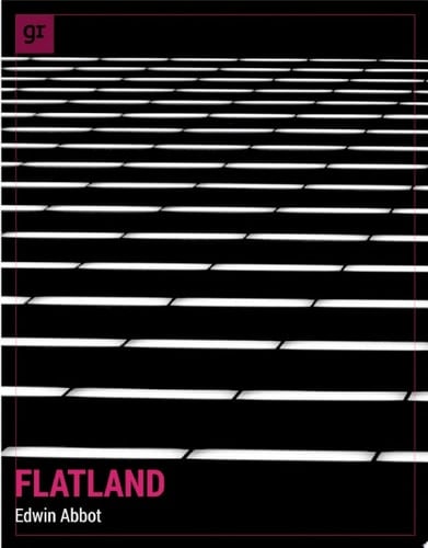 Flatland Fantaisie en plusieurs dimensions - Cover