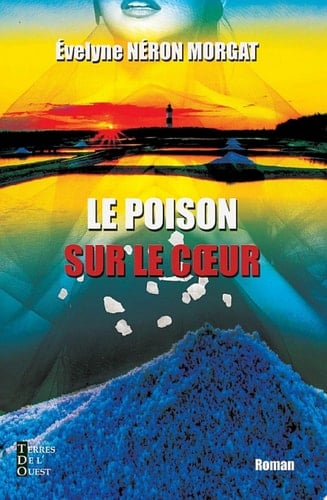 Le poison sur le cœur Roman - Cover