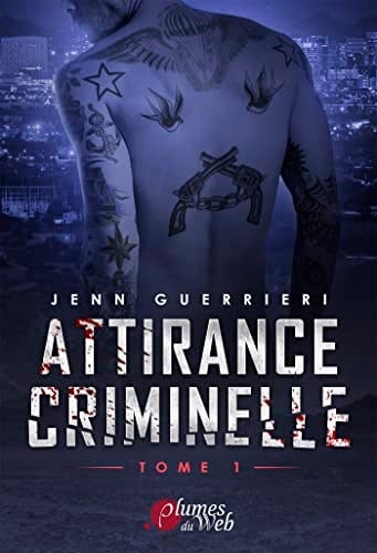 Attirance criminelle Tome 1 - Cover