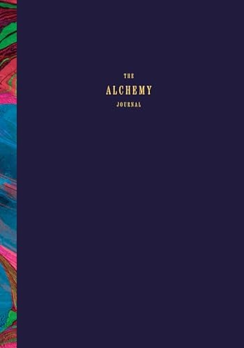 The Alchemy Journal - Cover