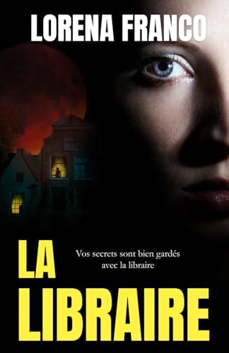 La libraire - Cover