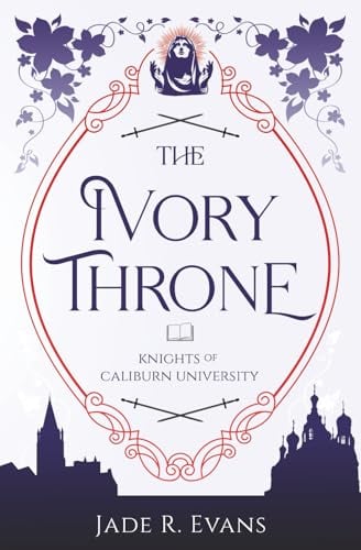The Ivory Throne - Cover