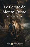 Le Comte de Monte-Cristo - Cover