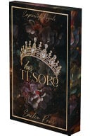 His Tesoro - Cover