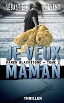 Je veux maman - Cover