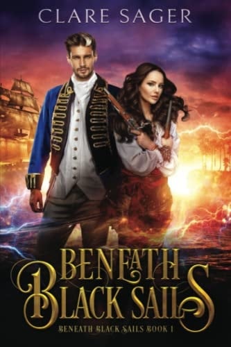 Beneath Black Sails - Cover