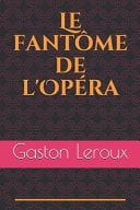 Le fantôme de l'Opéra - Cover