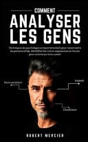 Comment Analyser Les Gens - Cover
