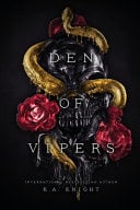 Den of Vipers - Cover