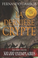 La Dernière Crypte - Cover