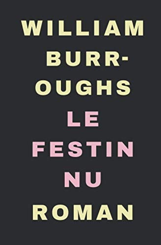 LE FESTIN NU - Cover