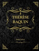 Thérèse Raquin - Cover
