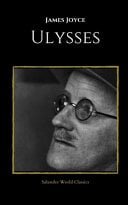 Ulysses by James Joyce - Cover
