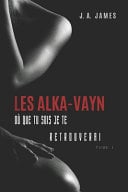 Les Alka-Vayn - 1 - Cover