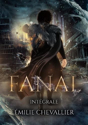 Fanal - Intégrale - Cover