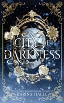 City of Darkness (Underworld Gods #3) - Cover