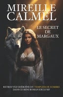 Le Secret de Margaux - Cover