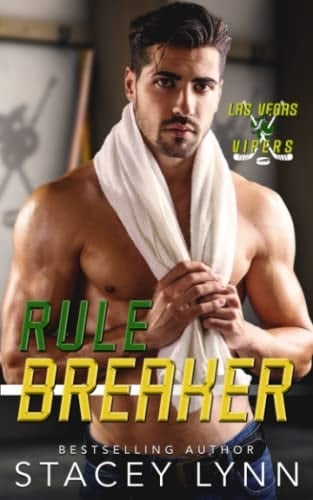 Rule Breaker - Cover