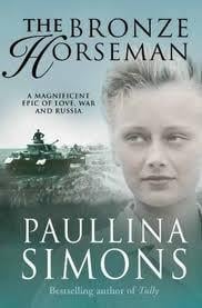 The Bronze Horseman - Cover