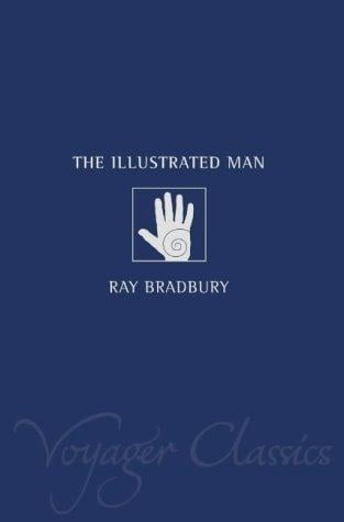 The Illustrated Man - Cover