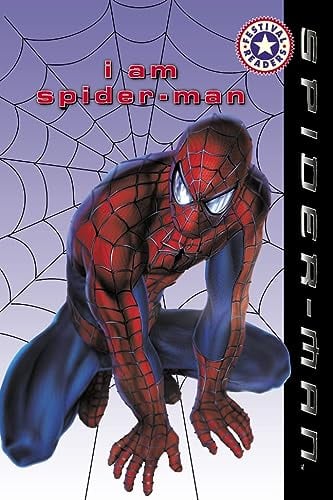 I Am Spider-Man - Cover