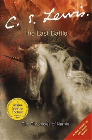 The Last Battle - Cover