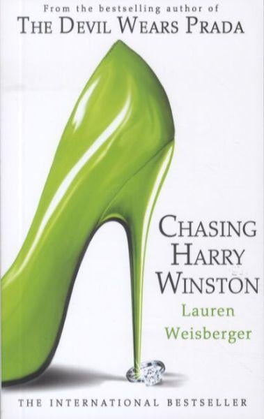 Chasing Harry Winston - Cover