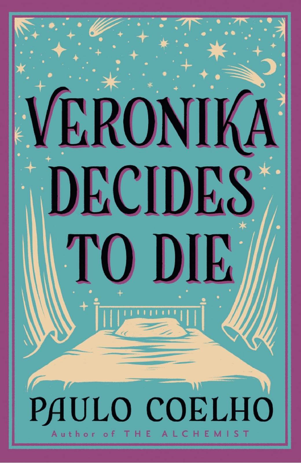 Veronika Decides to Die - Cover
