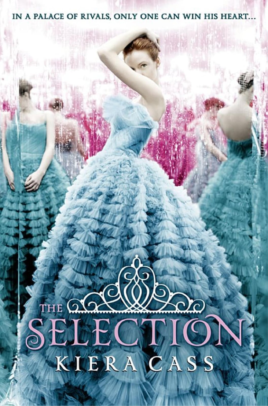 The Selection (The Selection, Book 1) - Cover