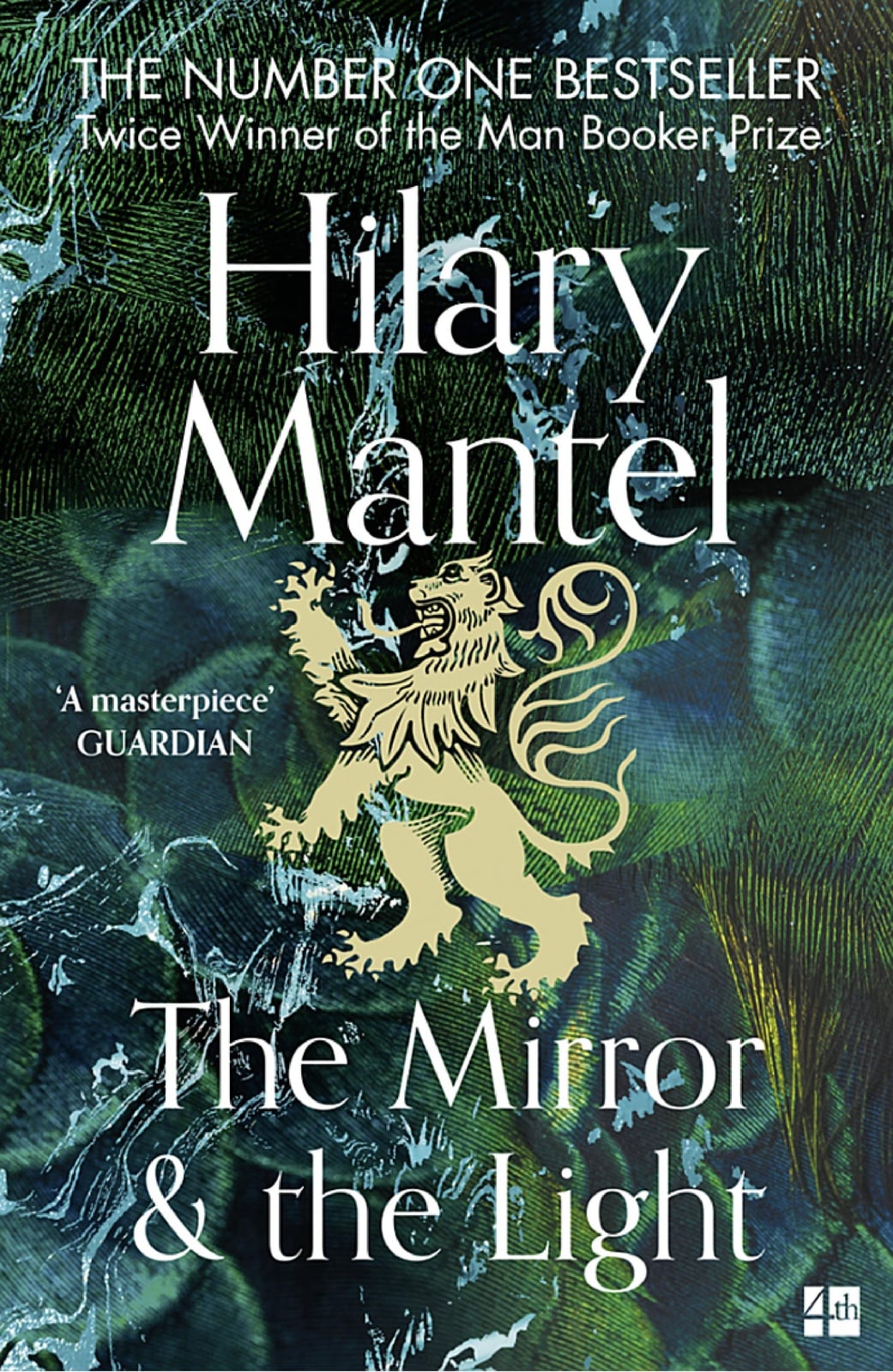 The Mirror and the Light (The Wolf Hall Trilogy, Book 3) - Cover