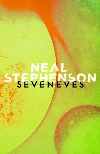 Seveneves - Cover