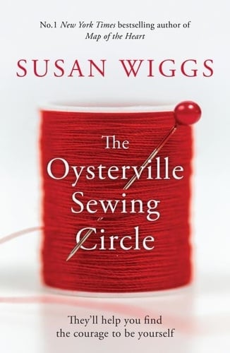 The Oysterville Sewing Circle - Cover