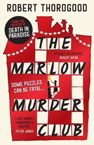 The Marlow Murder Club (The Marlow Murder Club Mysteries, Book 1) - Cover