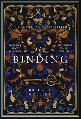 The Binding - Cover