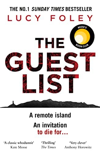 The Guest List - Cover