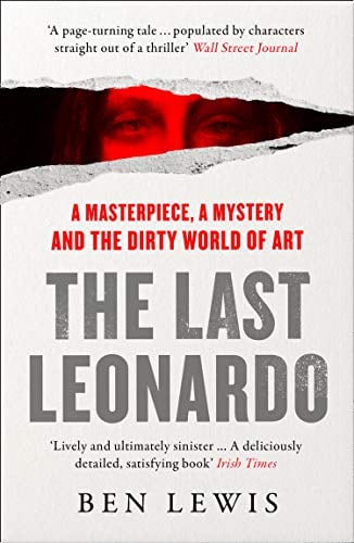 The Last Leonardo - Cover