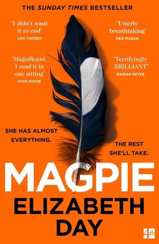 Magpie - Cover